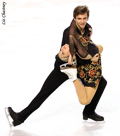 Ramona Elsener &amp; Florian Roost (SUI)