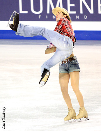 Sinead Kerr &amp; John Kerr (GBR)