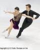 Madison Chock &amp; Greg Zuerlein (USA)