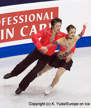 Xintong Huang &amp; Xun Zheng (CHN)