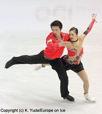 Xintong Huang &amp; Xun Zheng (CHN)