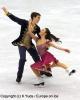 Madison Chock &amp; Greg Zuerlein (USA)