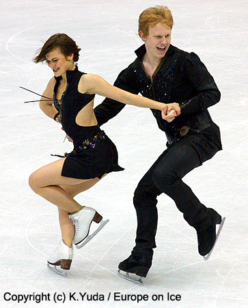 Jane Summersett &amp; Todd Gilles (USA)