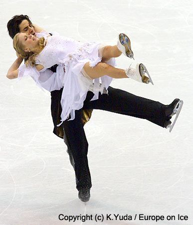 Kaitlyn Weaver &amp; Andrew Poje (CAN)