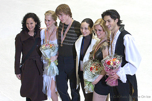 Two medals for Team Detroit Two medals for Team Detroit
