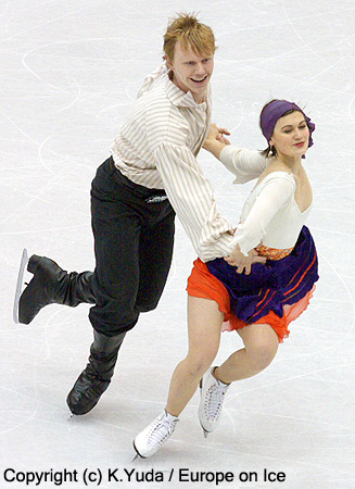 Jane Summersett &amp; Todd Gilles (USA)