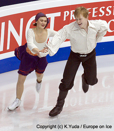 Jane Summersett &amp; Todd Gilles (USA)