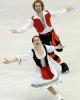 Allie Hann-McCurdy &amp; Michael Coreno (CAN)