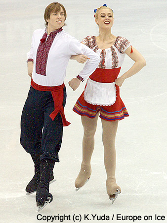 Madison Hubbell &amp; Keiffer Hubbell (USA)