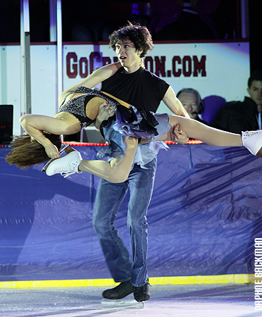 Anastasia Cannuscio &amp; Colin McManus