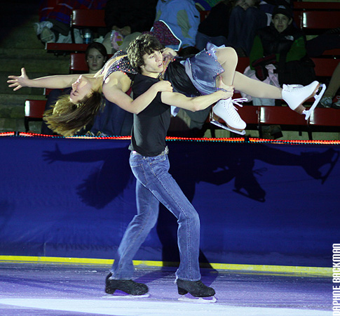 Anastasia Cannuscio &amp; Colin McManus