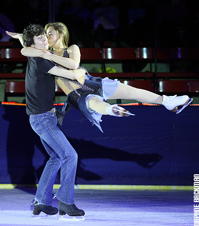 Anastasia Cannuscio &amp; Colin McManus