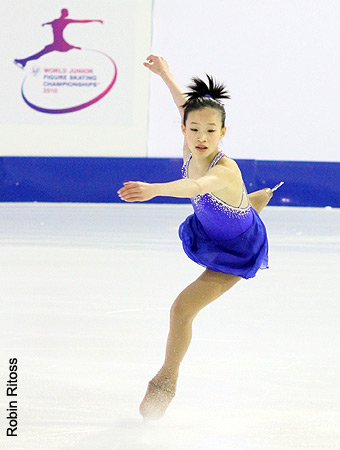 Christina Gao (USA)