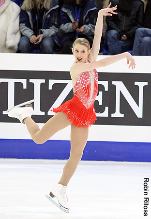 Agnes Zawadzki (USA)
