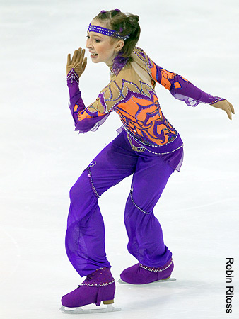 Polina Shelepen (RUS)