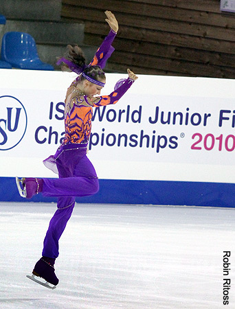 Polina Shelepen (RUS)