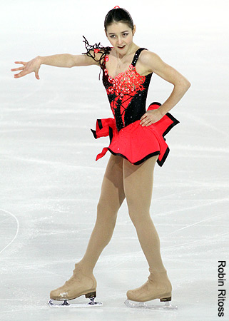 Anna Ovcharova (RUS)