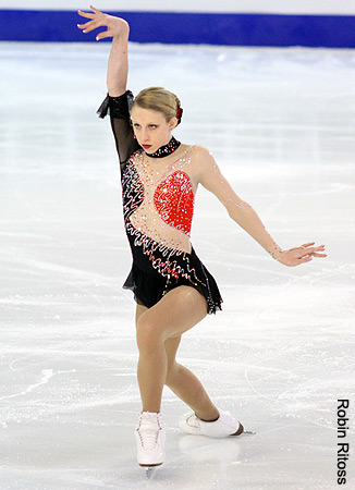 Agnes Zawadzki (USA)