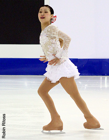 Kanako Murakami (JPN)