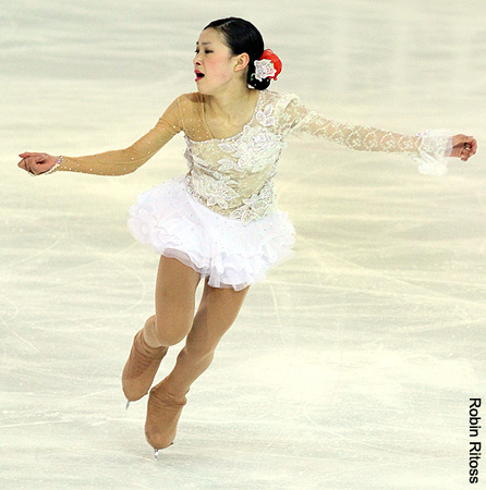 Kanako Murakami (JPN)