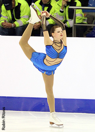 Svetlana Issakova (EST)