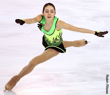 Anna Ovcharova (RUS)