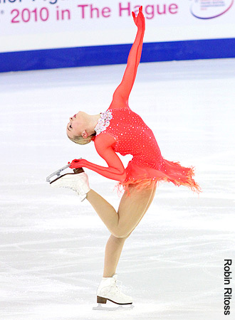 Isabel Drescher (GER)
