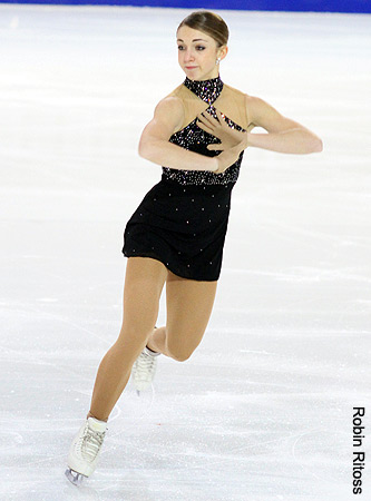 Francesca Rio (ITA)