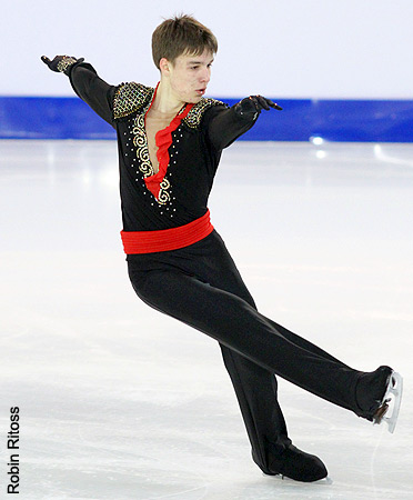 Viktor Romanenkov (EST)