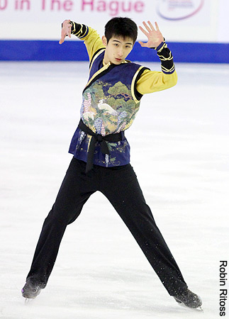 Ronald Lam (CAN)