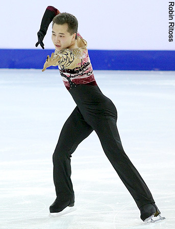 Abzal Rakimgaliev (KAZ)