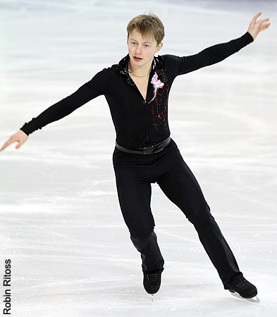 Alexander Majorov (SWE)