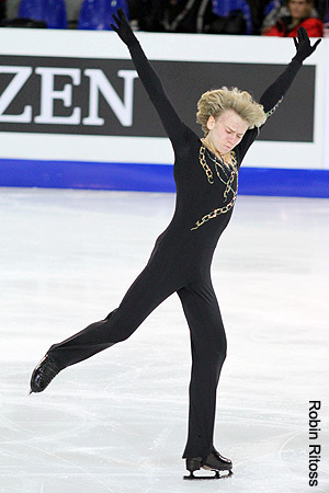 Artur Gachinski (RUS)