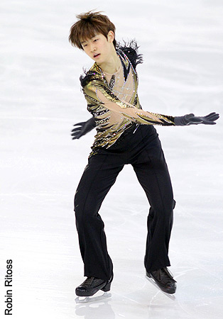 Min-Seok Kim (KOR)