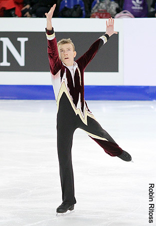 Andrei Rogozine (CAN)