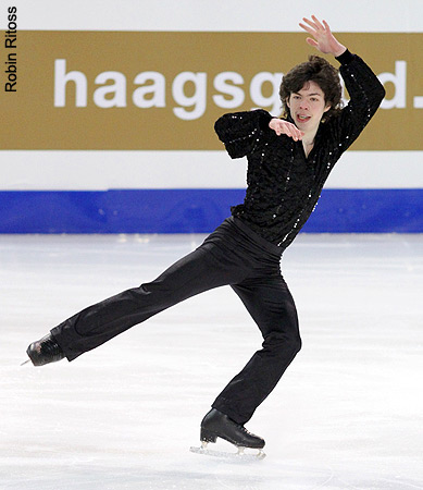 Keegan Messing (USA)