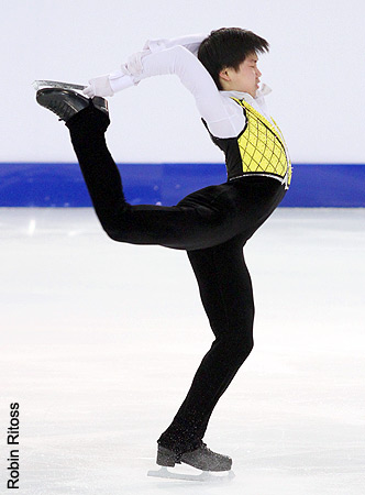Denis Ten (KAZ)