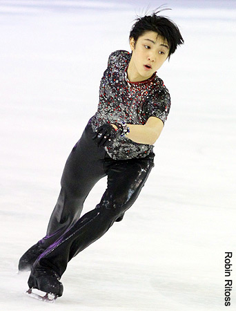 Yuzuru Hanyu (JPN)