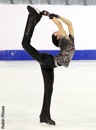 Yuzuru Hanyu (JPN)