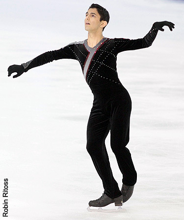 Armin Mahbanoozadeh (USA)