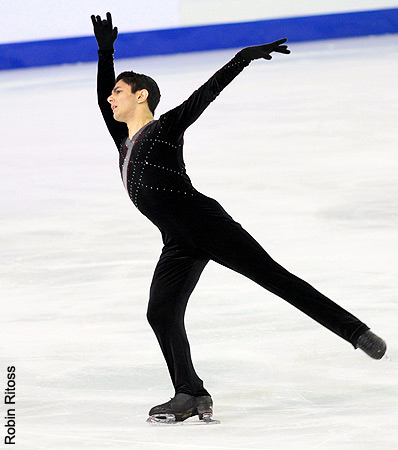 Armin Mahbanoozadeh (USA)