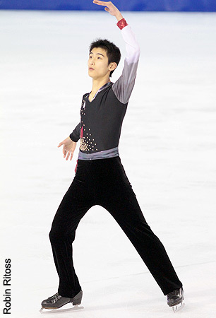 Ronald Lam (CAN)