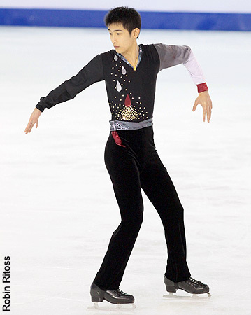 Ronald Lam (CAN)