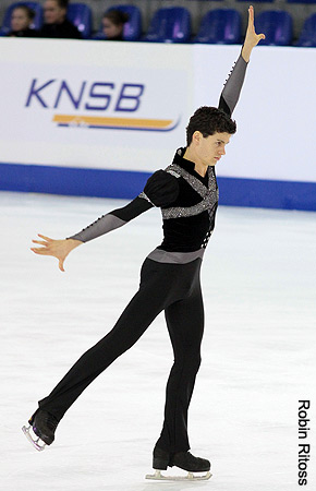 Javier Raya (ESP)