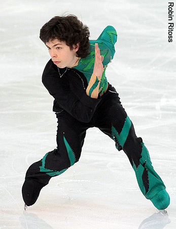 Keegan Messing (USA)
