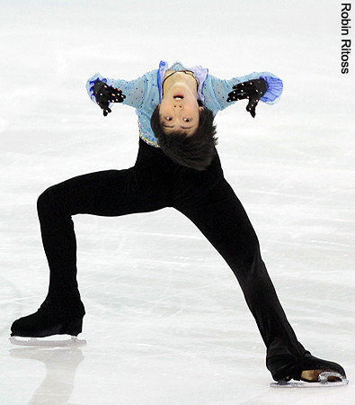Yuzuru Hanyu (JPN)