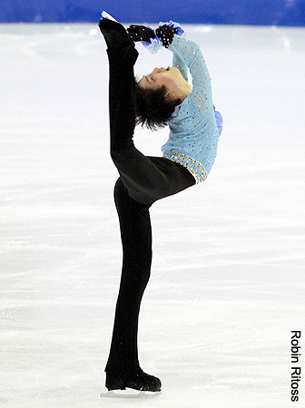 Yuzuru Hanyu (JPN)