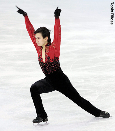 Denis Ten (KAZ)