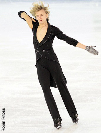 Artur Gachinski (RUS)