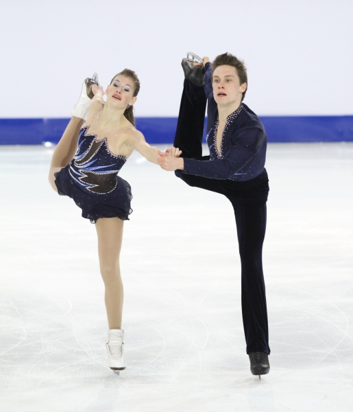 Margaret Purdy &amp; Michael Marinaro (CAN)